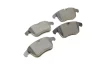 Колодки гальмівні (передні) Citroen C4 09-/C4 Grand Picasso 06-13/Peugeot 3008 11-16/5008 09-17 METELLI 22-0675-3 (фото 11)