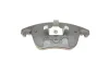 Колодки гальмівні (передні) Citroen C4 09-/C4 Grand Picasso 06-13/Peugeot 3008 11-16/5008 09-17 METELLI 22-0675-3 (фото 3)