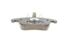 Колодки гальмівні (передні) Citroen C4 09-/C4 Grand Picasso 06-13/Peugeot 3008 11-16/5008 09-17 METELLI 22-0675-3 (фото 5)