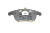 Колодки гальмівні (передні) Citroen C4 09-/C4 Grand Picasso 06-13/Peugeot 3008 11-16/5008 09-17 METELLI 22-0675-3 (фото 6)