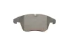 Колодки гальмівні (передні) Citroen C4 09-/C4 Grand Picasso 06-13/Peugeot 3008 11-16/5008 09-17 METELLI 22-0675-3 (фото 7)
