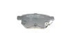 Колодки тормозные (задние) Toyota Corolla/Auris 06-14/IQ/Urban Cruiser 09-15/Prius 12-/Yaris 05- METELLI 22-0746-0 (фото 2)