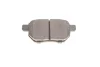 Колодки тормозные (задние) Toyota Corolla/Auris 06-14/IQ/Urban Cruiser 09-15/Prius 12-/Yaris 05- METELLI 22-0746-0 (фото 7)