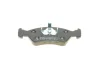 Колодки тормозные (передние) Opel Astra F 91-01/Vectra A/B 88-03/Kadett E 85-92/Omega A 86-94 METELLI 22-0117-0 (фото 5)