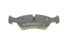 Колодки тормозные (передние) Opel Astra F 91-01/Vectra A/B 88-03/Kadett E 85-92/Omega A 86-94 METELLI 22-0117-0 (фото 8)