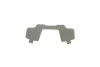 Колодки тормозные (передние) Opel Astra F 91-01/Vectra A/B 88-03/Kadett E 85-92/Omega A 86-94 METELLI 22-0117-0 (фото 10)