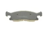 Колодки тормозные (передние) MB M/GLE/GL/GLS-class (W166/X166) 11-19/Jeep Grand Cherokee 10- METELLI 22-0927-4 (фото 7)
