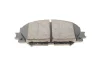 Колодки тормозные (передние) Toyota Corolla 01-18/Auris 07-12/Rav4 III 05-/Yaris/Prius+ 12- METELLI 22-0747-0 (фото 4)