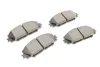 Колодки тормозные (передние) Toyota Corolla 01-18/Auris 07-12/Rav4 III 05-/Yaris/Prius+ 12- METELLI 22-0747-0 (фото 5)