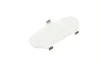 Колодки тормозные (передние) Toyota Corolla 01-18/Auris 07-12/Rav4 III 05-/Yaris/Prius+ 12- METELLI 22-0747-0 (фото 6)