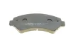 Колодки тормозные (передние) Citroen Jumper/Fiat Ducato/Peugeot Boxer 06- R16 (+датчик) METELLI 22-0709-0 (фото 8)