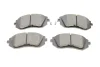 Колодки гальмівні (передні) Subaru Forester 02-/Impreza 00-/Legacy 03-14/Outback 03- METELLI 22-0500-0 (фото 10)