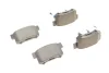 Колодки тормозные (задние) Honda Accord VIII 08-/CR-V II 01-07/CR-V IV 12-/FR-V 04- METELLI 22-0173-1 (фото 11)