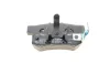 Колодки тормозные (задние) Honda Accord VIII 08-/CR-V II 01-07/CR-V IV 12-/FR-V 04- METELLI 22-0173-1 (фото 6)