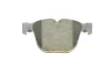 Колодки тормозные (задние) BMW 5 (E60/65)/X5 (E70/F15)/X6 (E71/E72) 3.0-4.4 08- METELLI 22-0773-0 (фото 4)