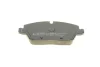 Колодки гальмівні (передні) BMW 1 (E81/E82/E87/E88) 04-13/2 (F45) 14-18 METELLI 22-0664-0 (фото 4)