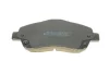 Колодки тормозные (передние) Toyota Avensis 03-08/Corolla Verso 04-09 METELLI 22-0450-0 (фото 6)