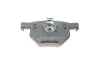 Колодки тормозные (задние) BMW 5 (E60/E61) 02-10/6 (E63/E64) 04-10 METELLI 22-0644-0 (фото 3)