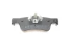 Колодки тормозные (задние) VW T5/Multivan V 03-15 (+датчик) METELLI 22-0661-1 (фото 8)