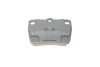 Колодки тормозные (задние) Toyota Rav4 II 00-05 METELLI 22-0431-0 (фото 2)