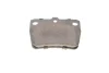 Колодки тормозные (задние) Toyota Rav4 II 00-05 METELLI 22-0431-0 (фото 3)