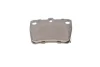 Колодки тормозные (задние) Toyota Rav4 II 00-05 METELLI 22-0431-0 (фото 5)