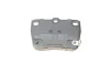 Колодки тормозные (задние) Toyota Rav4 II 00-05 METELLI 22-0431-0 (фото 6)