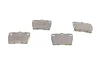 Колодки тормозные (задние) Toyota Rav4 II 00-05 METELLI 22-0431-0 (фото 8)