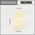 Отбойник амортизатора, 12.2x24.3x67.6 MASUMA MAD5002 (фото 1)