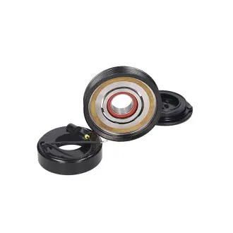 Шків компресора кондиціонера HCC VS18M MSG KP1045