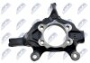 KNUCKLE STEERING FRONT NTY ZZPNS007 (фото 4)