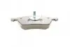 Колодки тормозные (передние) Ford Galaxy 95-15/Seat Alhambra 96-10/VW Sharan 95-10 METELLI 22-0279-0 (фото 3)