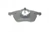 Колодки тормозные (передние) Ford Galaxy 95-15/Seat Alhambra 96-10/VW Sharan 95-10 METELLI 22-0279-0 (фото 4)