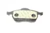 Колодки тормозные (передние) Ford Galaxy 95-15/Seat Alhambra 96-10/VW Sharan 95-10 METELLI 22-0279-0 (фото 7)