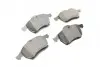 Колодки тормозные (передние) Ford Galaxy 95-15/Seat Alhambra 96-10/VW Sharan 95-10 METELLI 22-0279-0 (фото 9)
