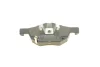 Колодки тормозные (передние) Honda Accord VII 03-08 METELLI 22-0730-0 (фото 4)