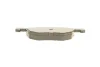 Колодки тормозные (передние) Honda Accord VII 03-08 METELLI 22-0730-0 (фото 6)