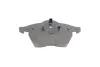 Колодки тормозные (передние) Audi A4/A6/Skoda Superb/VW Passat 1.9TDI/2.5TDI 96- (с датчиками)(ATE) AUTO STANDART AUTOSTANDART AST676 (фото 4)
