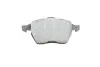Колодки тормозные (передние) Audi A4/A6/Skoda Superb/VW Passat 1.9TDI/2.5TDI 96- (с датчиками)(ATE) AUTO STANDART AUTOSTANDART AST676 (фото 5)