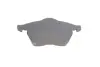 Колодки тормозные (передние) Audi A4/A6/Skoda Superb/VW Passat 1.9TDI/2.5TDI 96- (с датчиками)(ATE) AUTO STANDART AUTOSTANDART AST676 (фото 7)