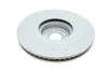 Диск тормозной (передний) BMW 5 (G30/F90)/7 (G11/G12)/X5 (G05/F95) 15- (395x36) (R) ZIMMERMANN 150.2958.20 (фото 2)