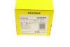 Колодки тормозные (задние) BMW 3 (G20) 18- (с аксессуарами) (для M-Performance) Q+ TEXTAR 2147401 (фото 9)