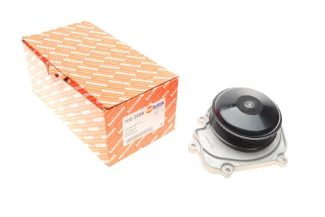 Помпа воды MB C-class (W204/S204)/E-class (W212)/Vito (W447) (OM651) 08- AUTOTECHTEILE 100 2069