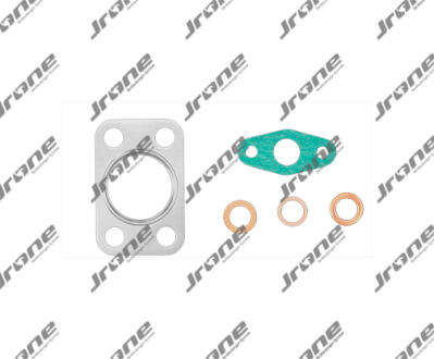 Комплект прокладок турбіни FORD Focus II 04-11; PEUGEOT Partner 08-; CITROEN Berlingo 08-18; VOLVO V70 07-16 2090-505-352 JRONE 2090505352