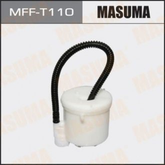 Паливний фільтр в бак MASUMA MFFT110