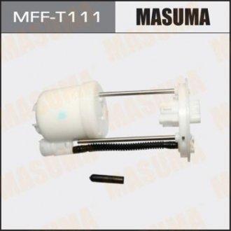 Фільтр паливний MASUMA MFFT111 (фото 1)