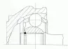 ШРКШ з пильником Loebro GKN/LOEBRO 306657 (фото 2)
