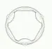 Пильовик ШРКШ Loebro GKN/LOEBRO 306598 (фото 2)