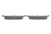 Колодки гальмівні (задні) Ford USA Explorer 10- (з прижимною пластиною) 0 986 495 385 BOSCH 0986495385 (фото 3)