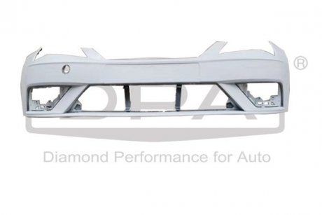 Бампер передній (- омивач, - допомога при паркуванні) (грунт) Seat Leon (17-) DPA 88071841402